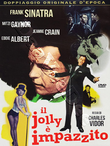 The Joker Is Wild (DVD)